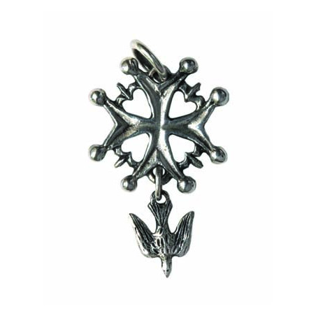 Croix Huguenote Petite
