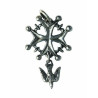 Small Huguenot Cross
