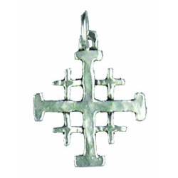 Middle Jerusalem Cross