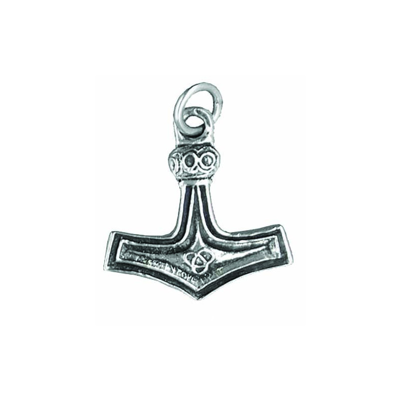 Pendentif Marteau De Thor