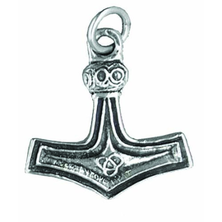 Pendentif Marteau De Thor