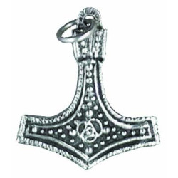 Mini Thor's Hammer Pendant