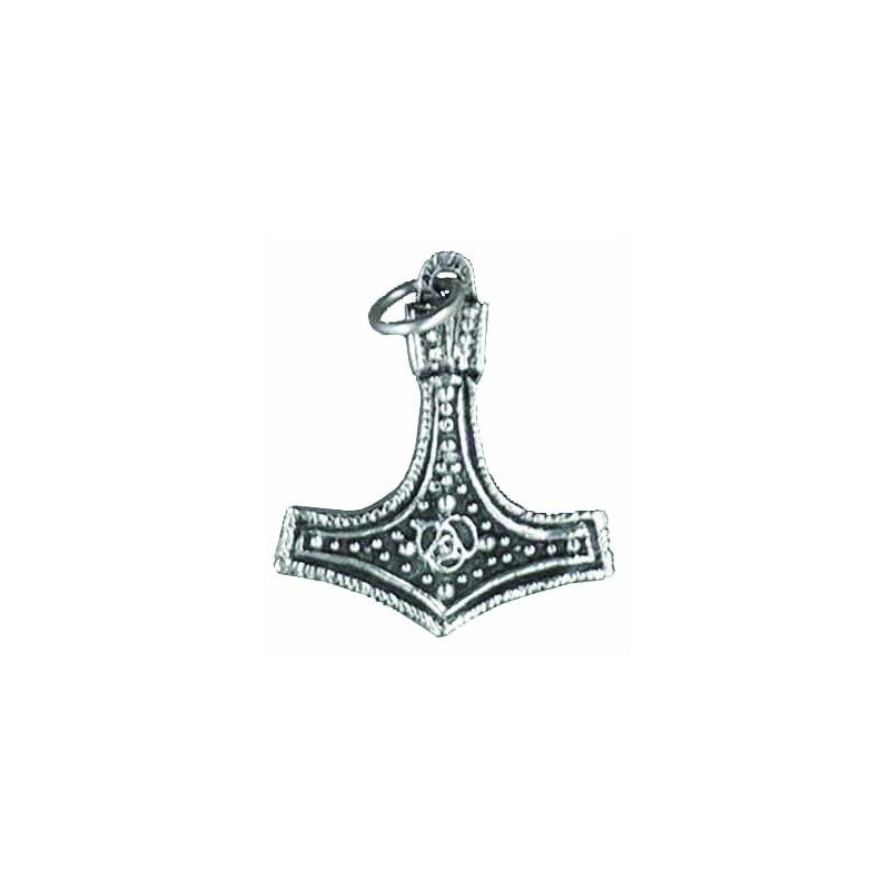 Mini Thor's Hammer Pendant