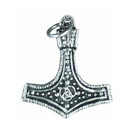 Mini Thor's Hammer Pendant