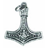 Mini Thor's Hammer Pendant