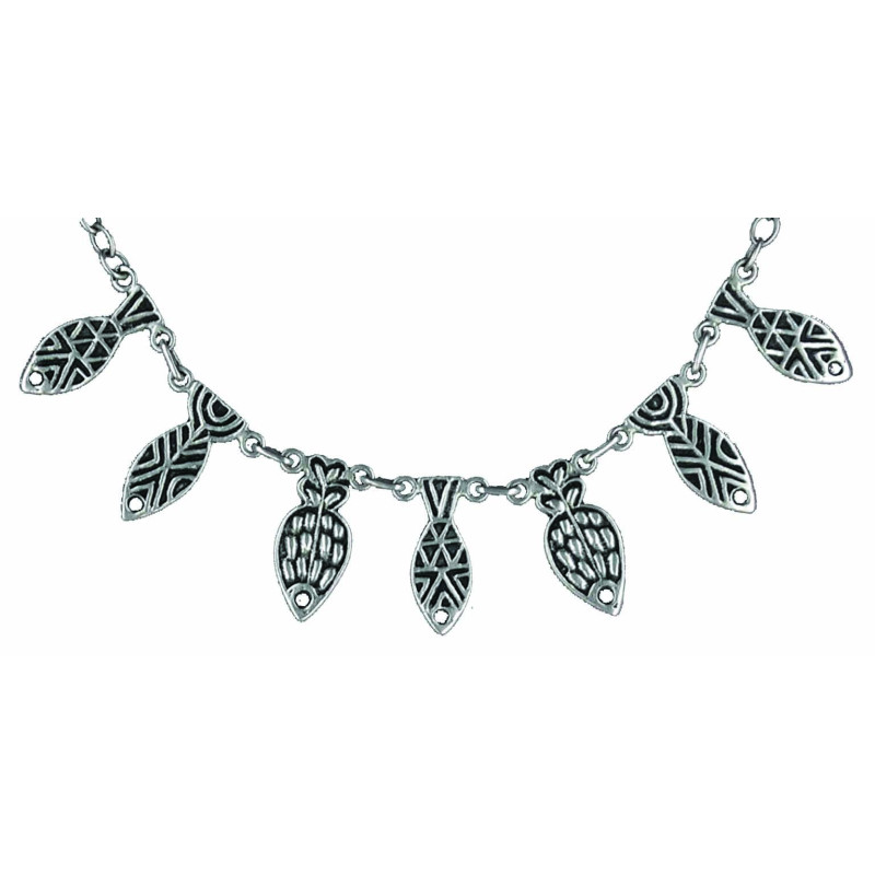 Friture 7 Elements Necklace