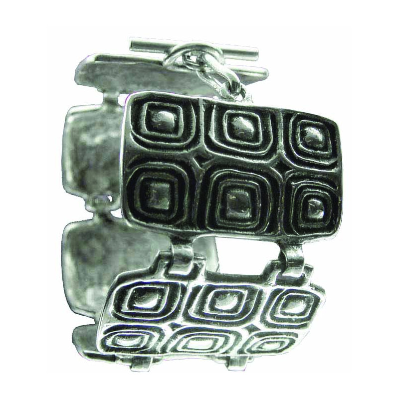 Brac. Morgane 6 Elts 18,5 Cm