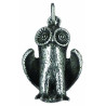 3D Owl Pendant