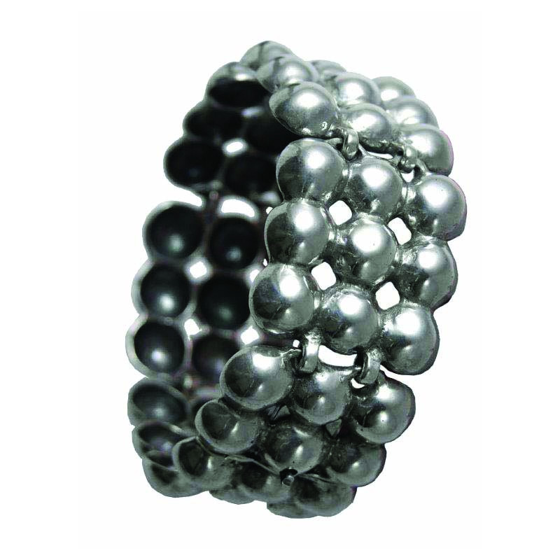 Brac. With Balls 6 Elements 19.5 cm