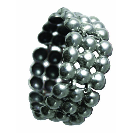 Brac. With Balls 6 Elements 19.5 cm