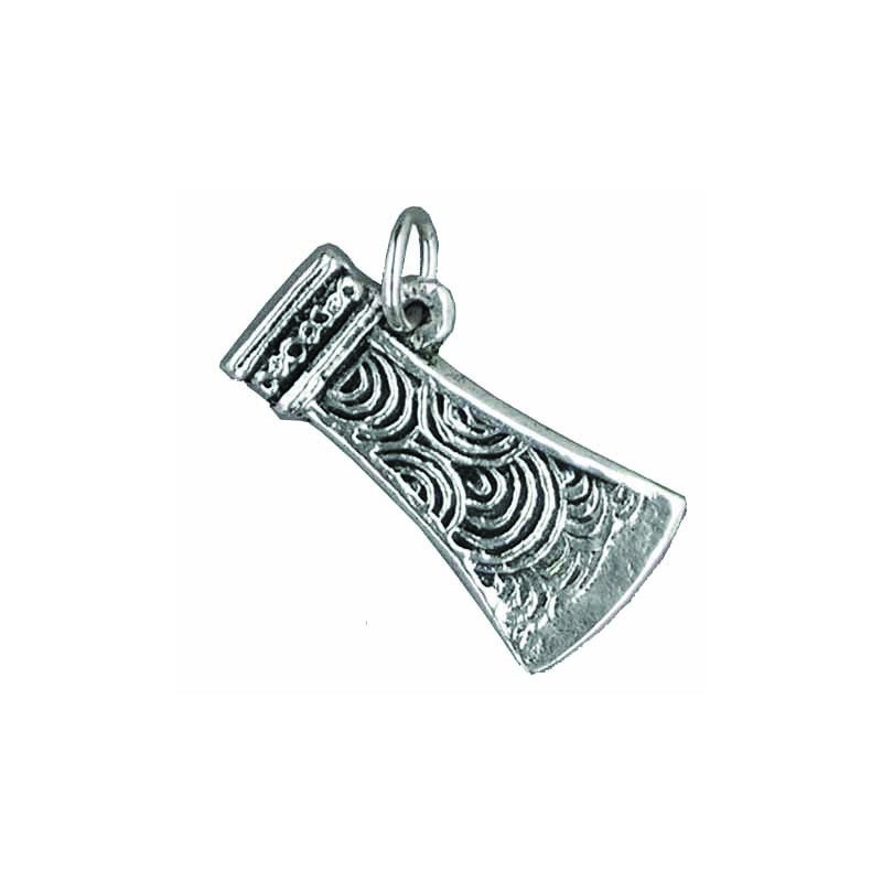Pendentif Hache Gauloise