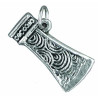Pendentif Hache Gauloise