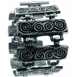 Brac. Viviane 9 Elts 18 Cm