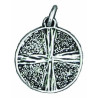 Cross Medal on Granulation