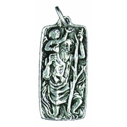 Saint Christopher Medal