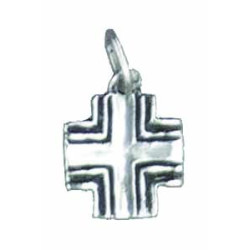 Croix Petite, Carrée, Rayée