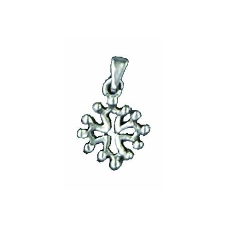 Openwork Occitan Cross 12 mm