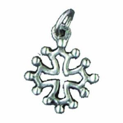 Openwork Occitan Cross 16 mm