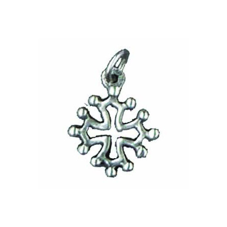Openwork Occitan Cross 16 mm
