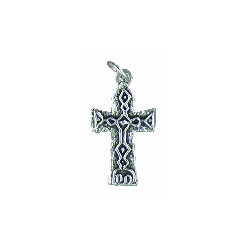 Croix À Rehaut Géométrique, Sommet Pointu