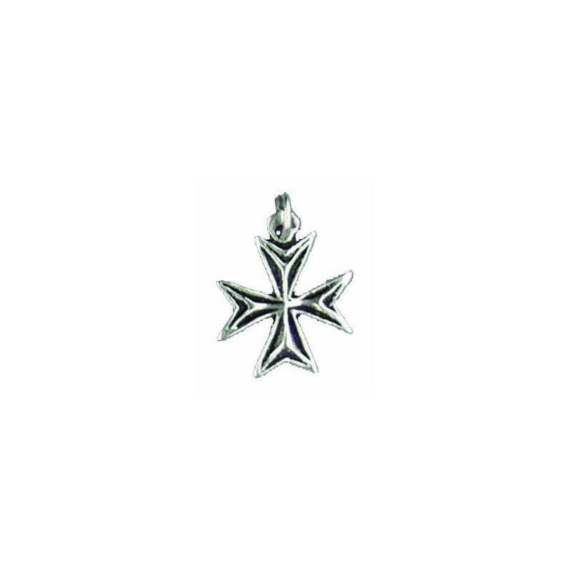 Small Maltese Cross