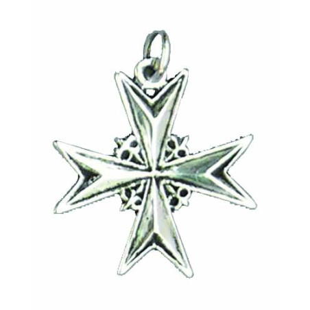 Large Maltese Cross