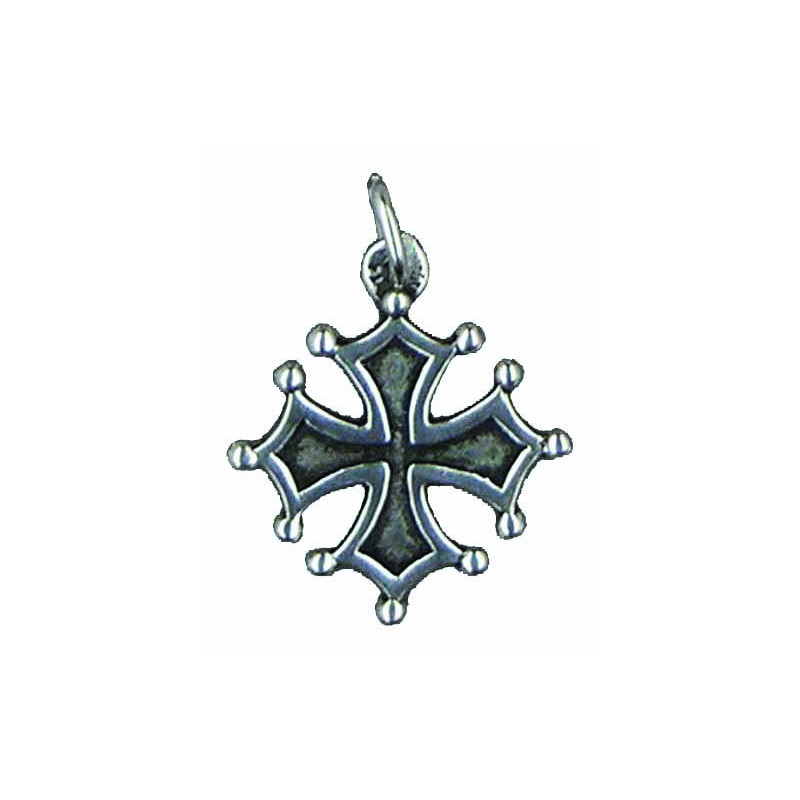 Croix D'Oc Pleine 30 Mm