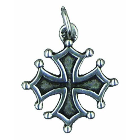 Full Occitan Cross 30mm