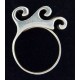 Bague Vague