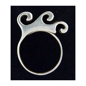 Bague Vague