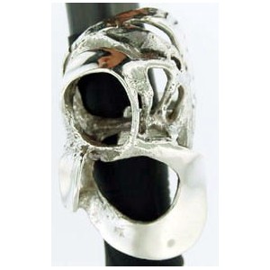 Toulhoat Baroque ring 13.5g