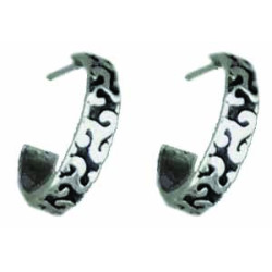 Op Creole Triskel Buttons