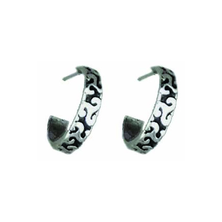 Op Creole Triskel Buttons