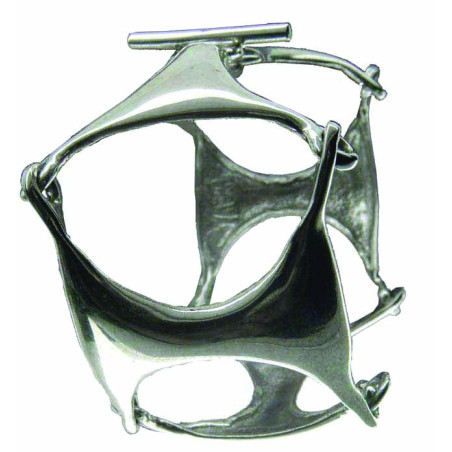 Brac. Oeufs De Roussette 4 Elts 17,5 Cm