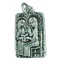 Médaille Sainte Anne Aux Hermines