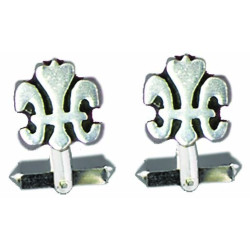 B. De Manchette Lys Détouré