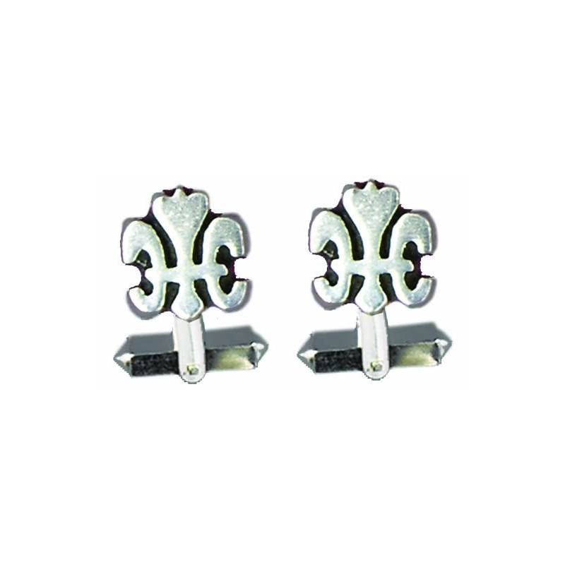 B. De Manchette Lys Détouré