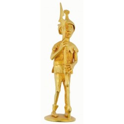 Soldier with an horned helmet 72g