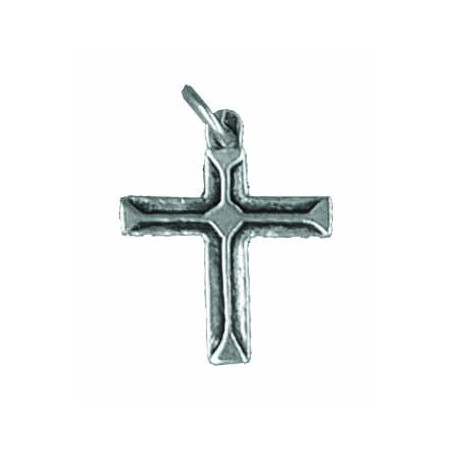 Cross with Triangular Legs