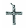 Cross with Triangular Legs