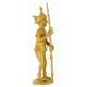 Soldier with an horned helmet 72g