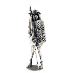 Soldier with a cowl 81g