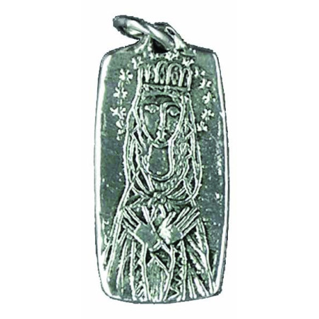 Médaille Vierge Reine