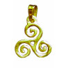 Triskelion Pendant