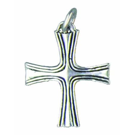 Croix Striée Le Long De Ses Branches (Petite)