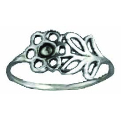 Bague Fleur