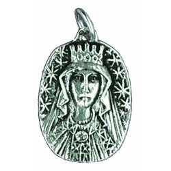 Médaille Vierge Couronnée