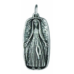 Medal of Our Lady of Lourdes