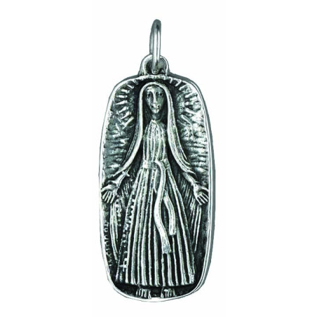 Medal of Our Lady of Lourdes