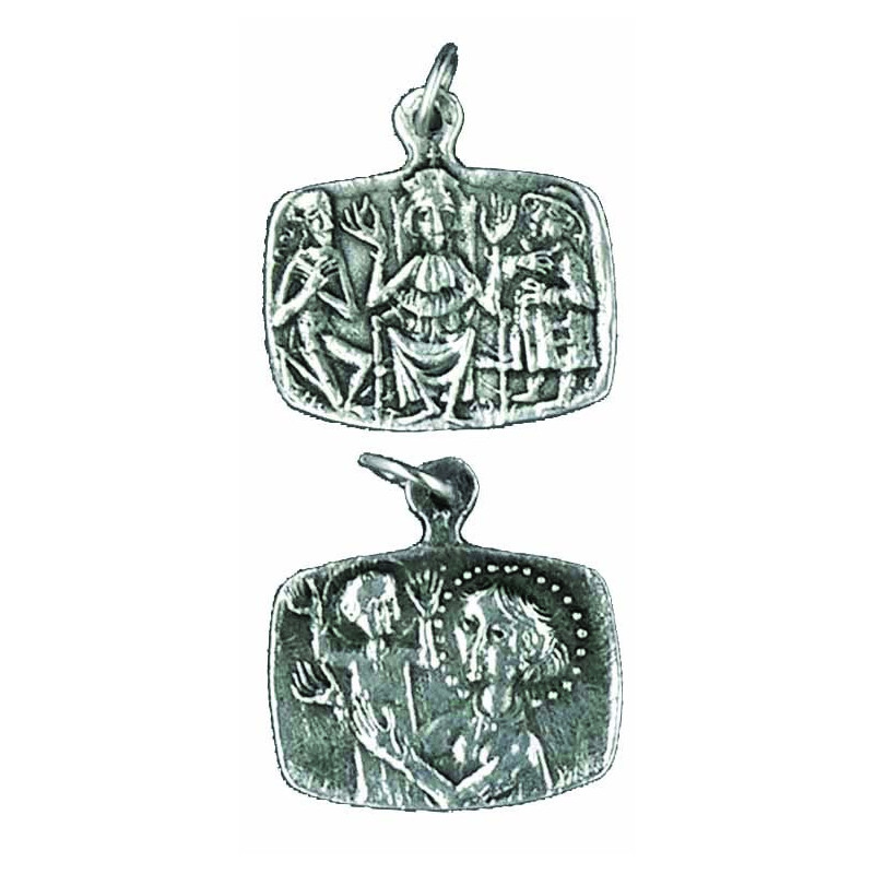 Médaille Yves, Marie